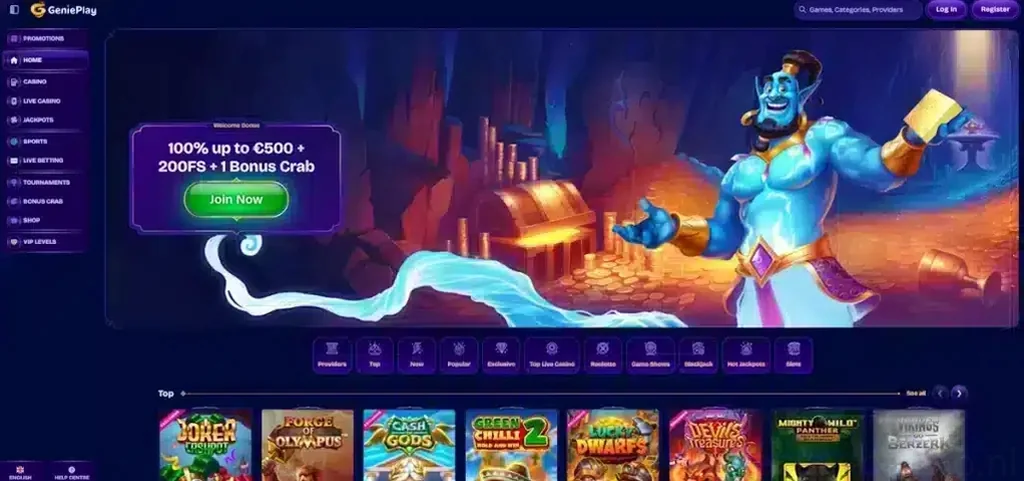 Genieplay Casino Casino